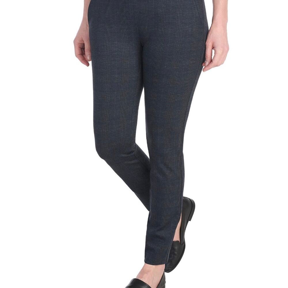 Dalia Women’s Pull-On Ponte Pants Bundle of 3 - Picture 3 of 11